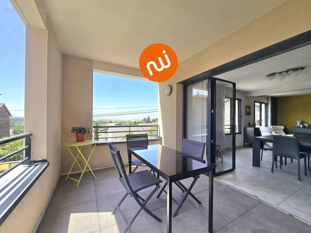 Appartement à vendre, 102m², Dardilly