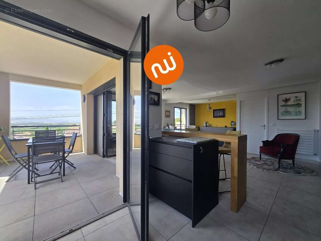Appartement à vendre, 102m², Dardilly