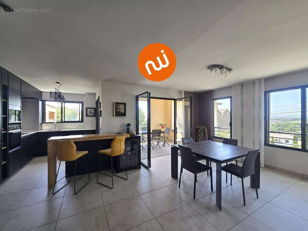 Appartement à vendre, 102m², Dardilly
