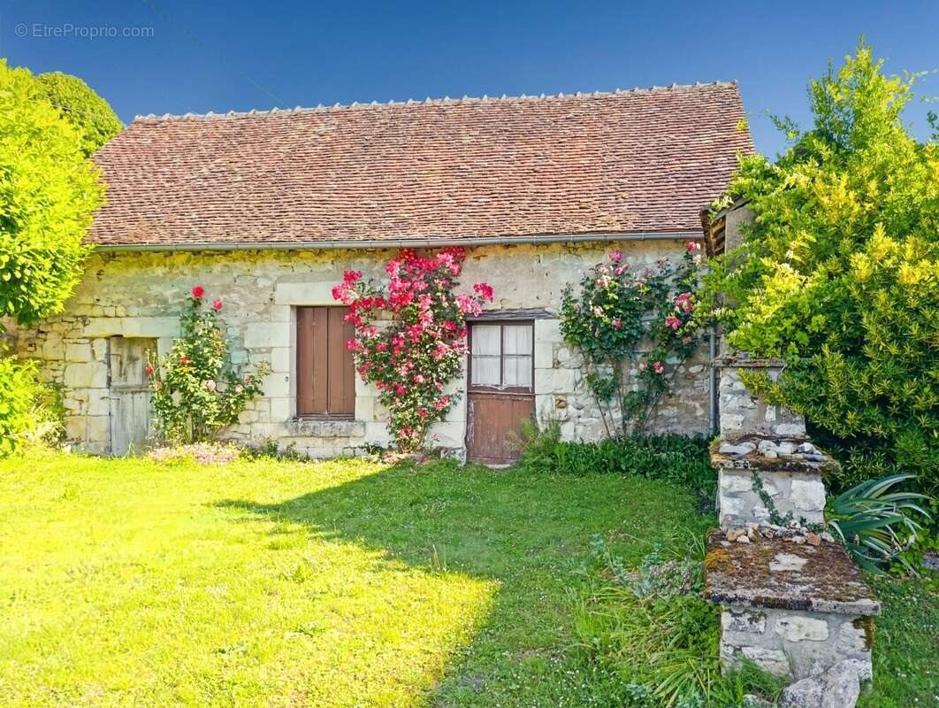 Maison à vendre, 148m², Saint-Aignan