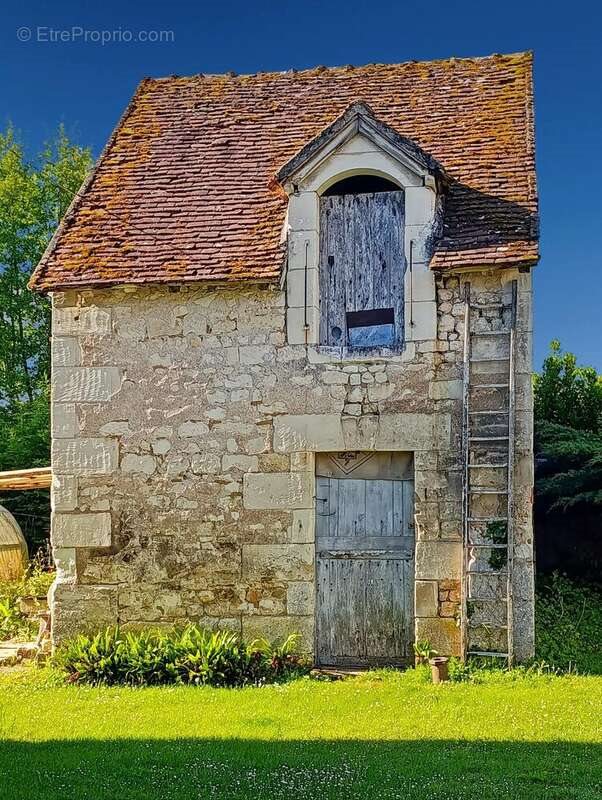 Maison à vendre, 148m², Saint-Aignan