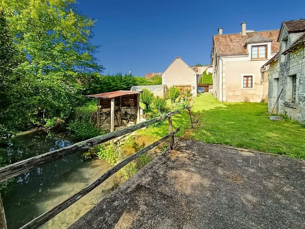Maison à vendre, 148m², Saint-Aignan