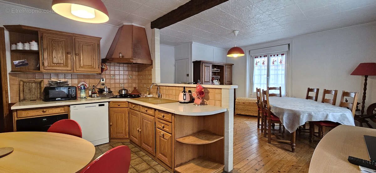 Maison à vendre, 178m², Grandcamp-Maisy