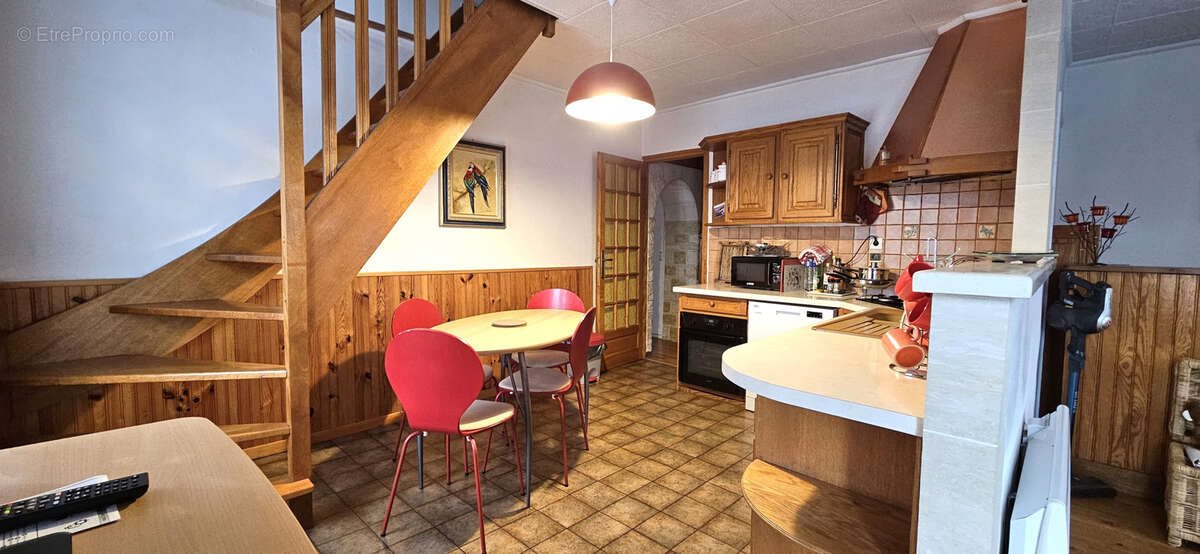 Maison à vendre, 178m², Grandcamp-Maisy