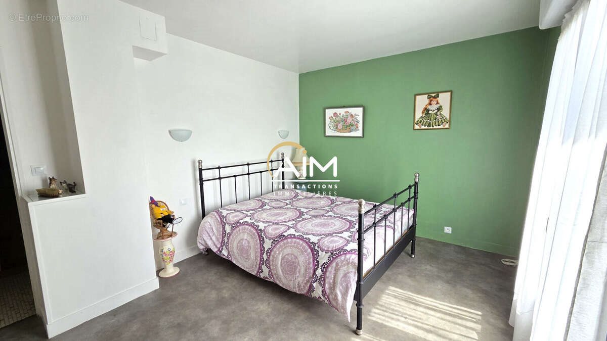 Maison à vendre, 123m², Montlouis-sur-Loire