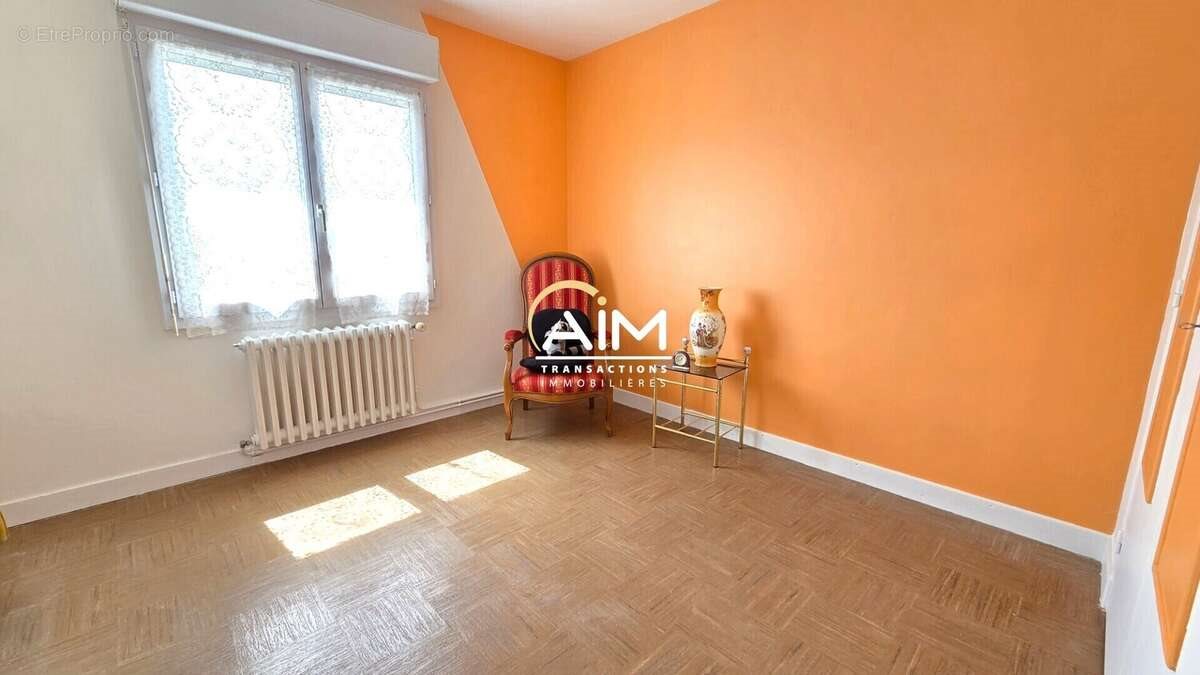 Maison à vendre, 123m², Montlouis-sur-Loire