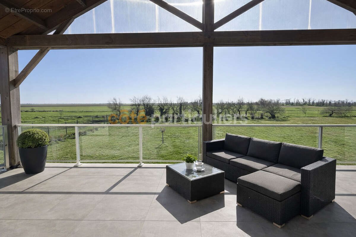 Maison à vendre, 60m², Saint-Michel-en-l'Herm