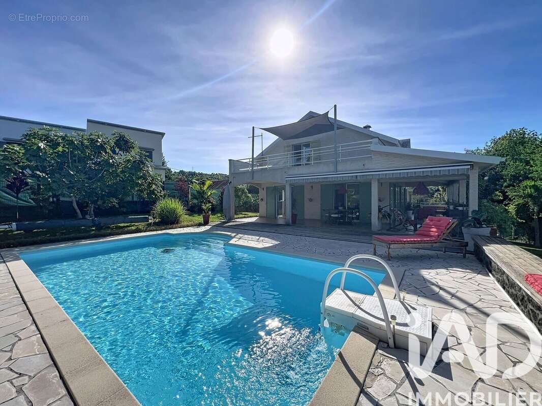 Maison à vendre, 202m², Le Tampon