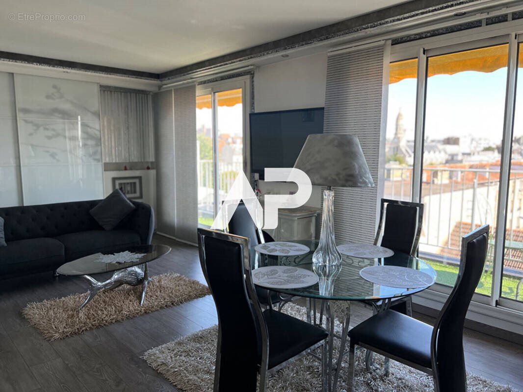 Appartement à vendre, 50m², Enghien-les-Bains
