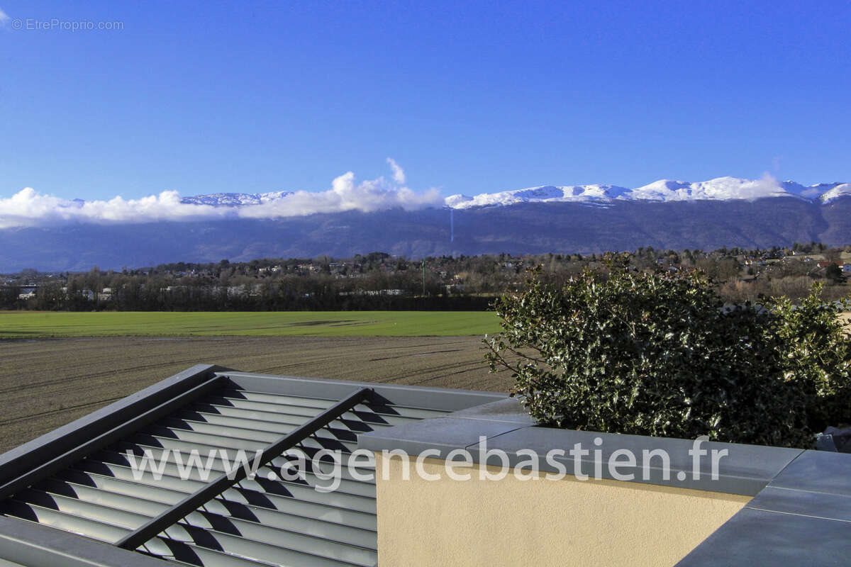 Appartement à vendre, 131m², Ferney-Voltaire