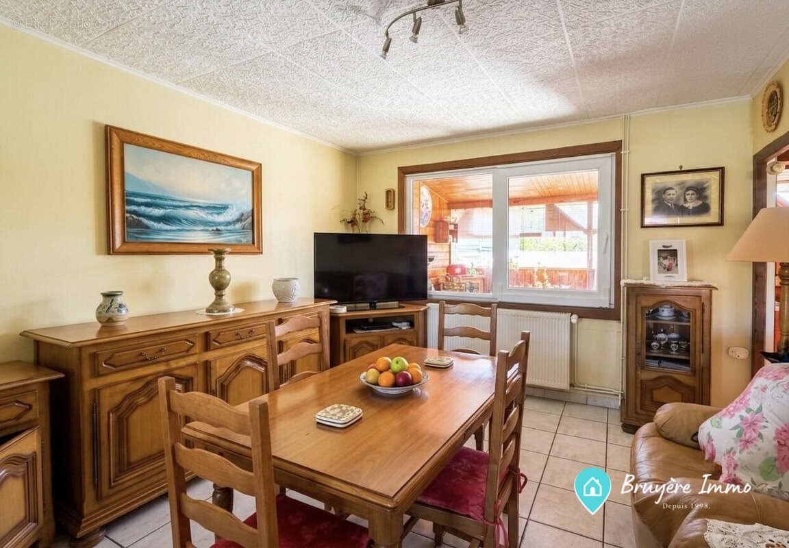 Maison à vendre, 53m², Fourmies