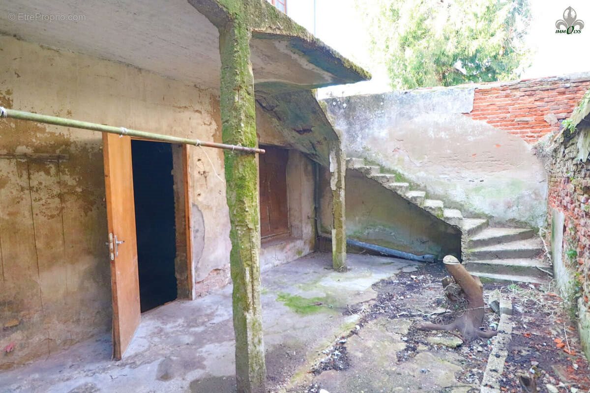 Maison à vendre, 197m², Seurre