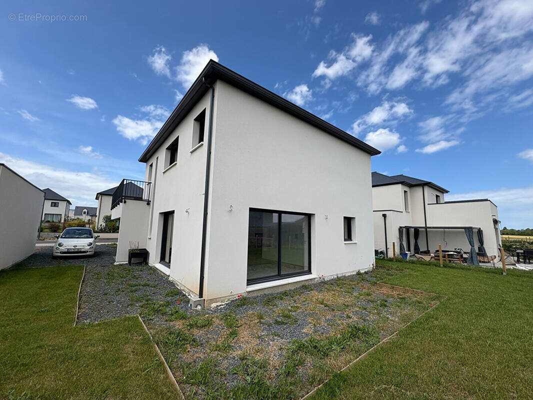 Maison à vendre, 140m², Blainville-sur-Orne