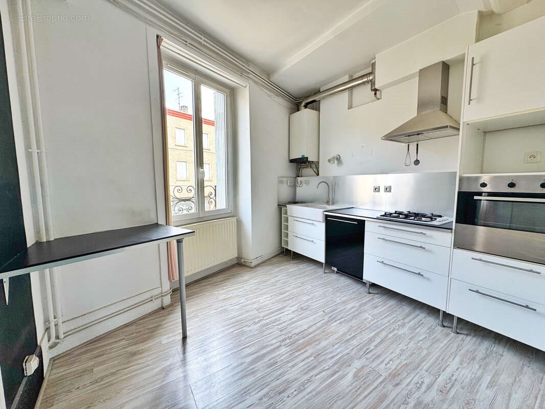 Appartement à vendre, 68m², Lorette