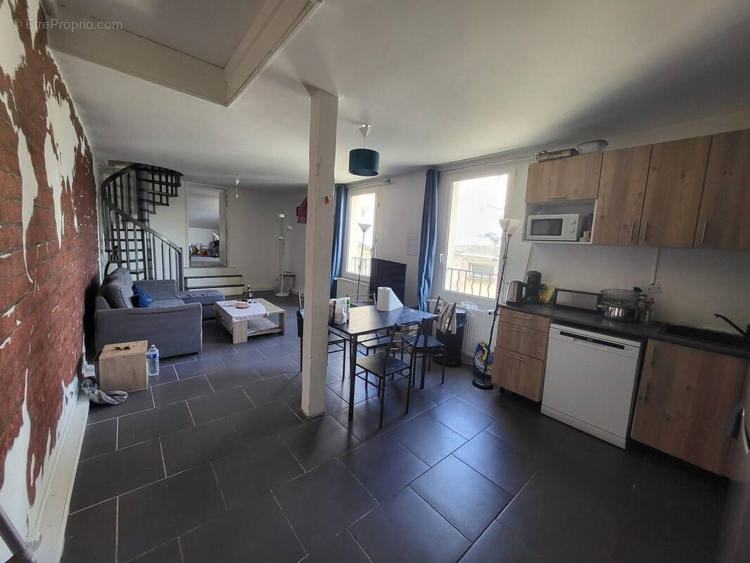 Appartement à vendre, 91m², Le Havre