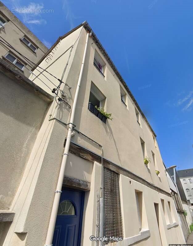 Appartement à vendre, 91m², Le Havre