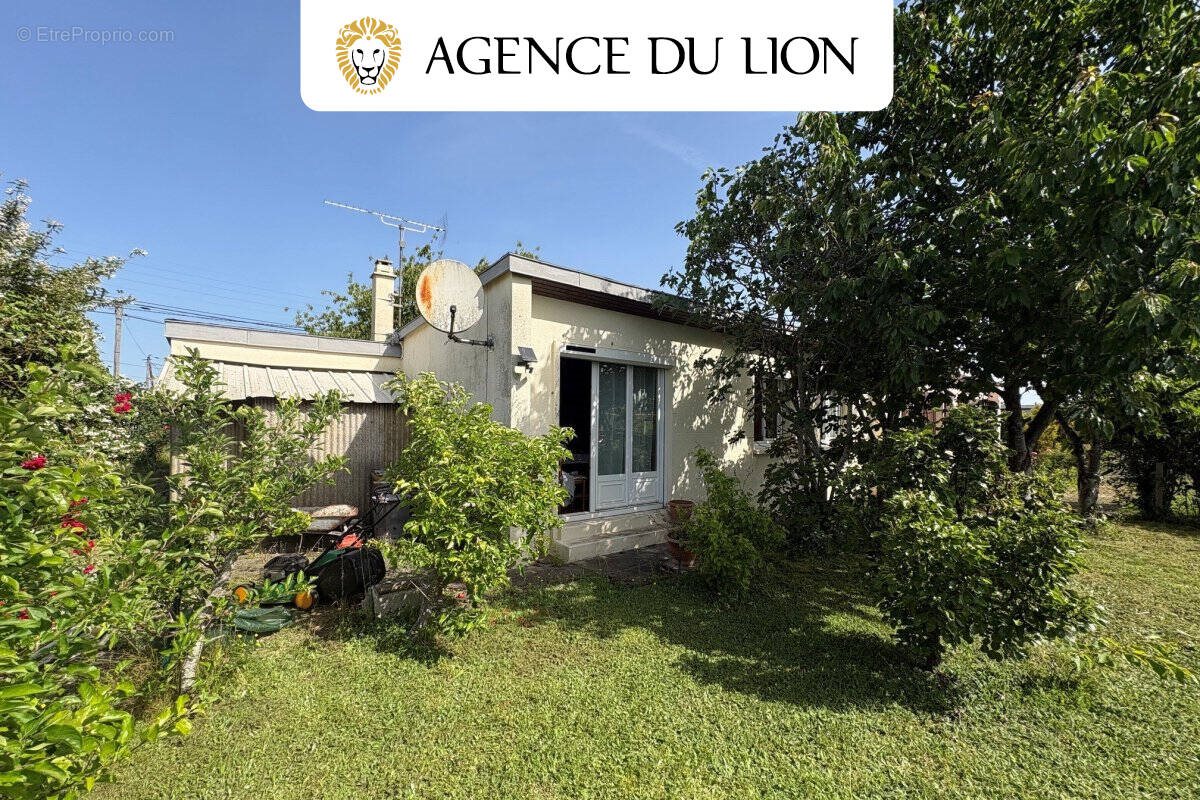 Maison à vendre, 77m², Dreux