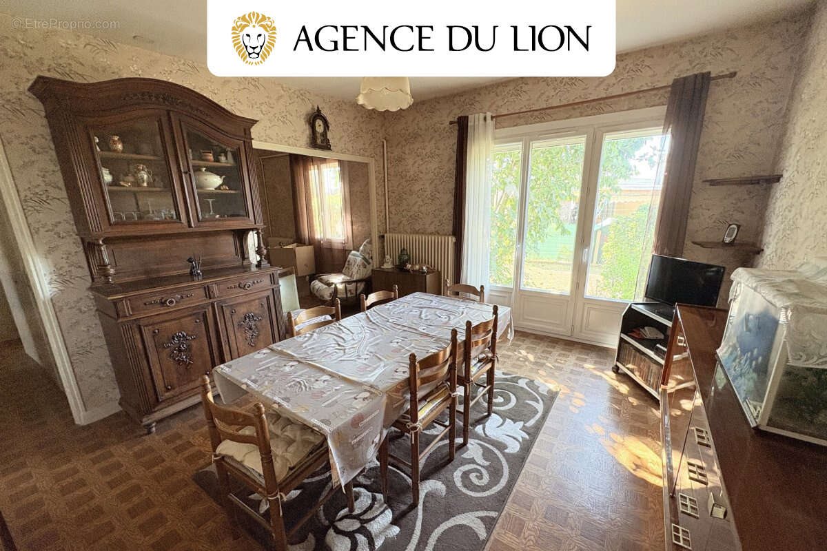 Maison à vendre, 77m², Dreux