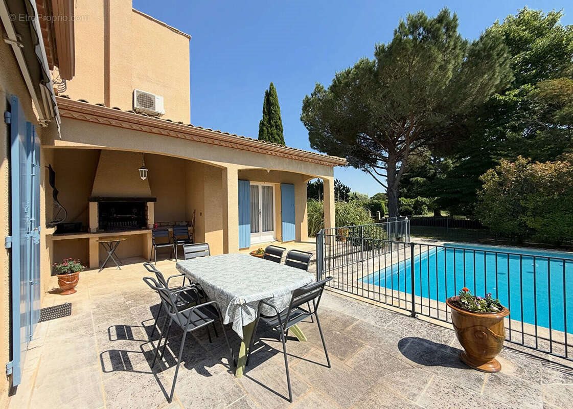 Maison à vendre, 137m², Marguerittes