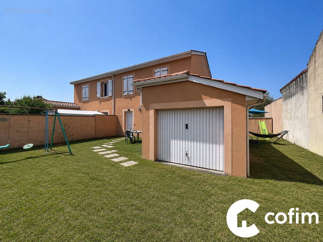 Maison à vendre, 81m², Aureilhan