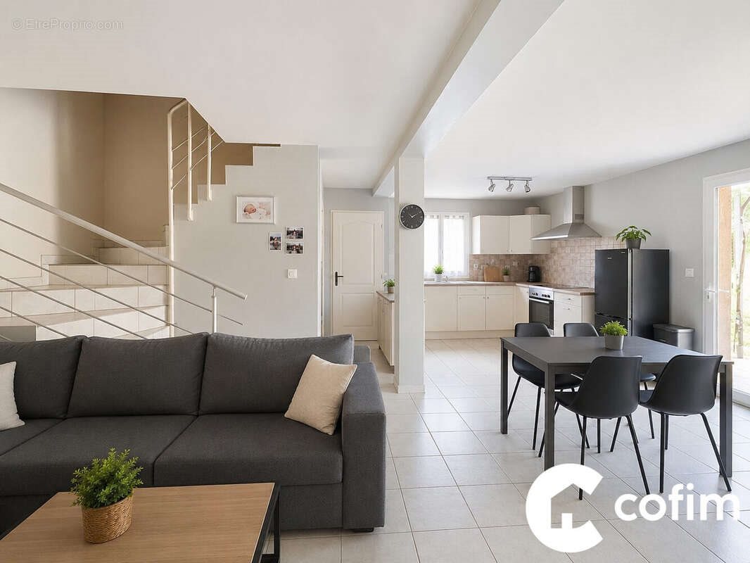 Maison à vendre, 81m², Aureilhan