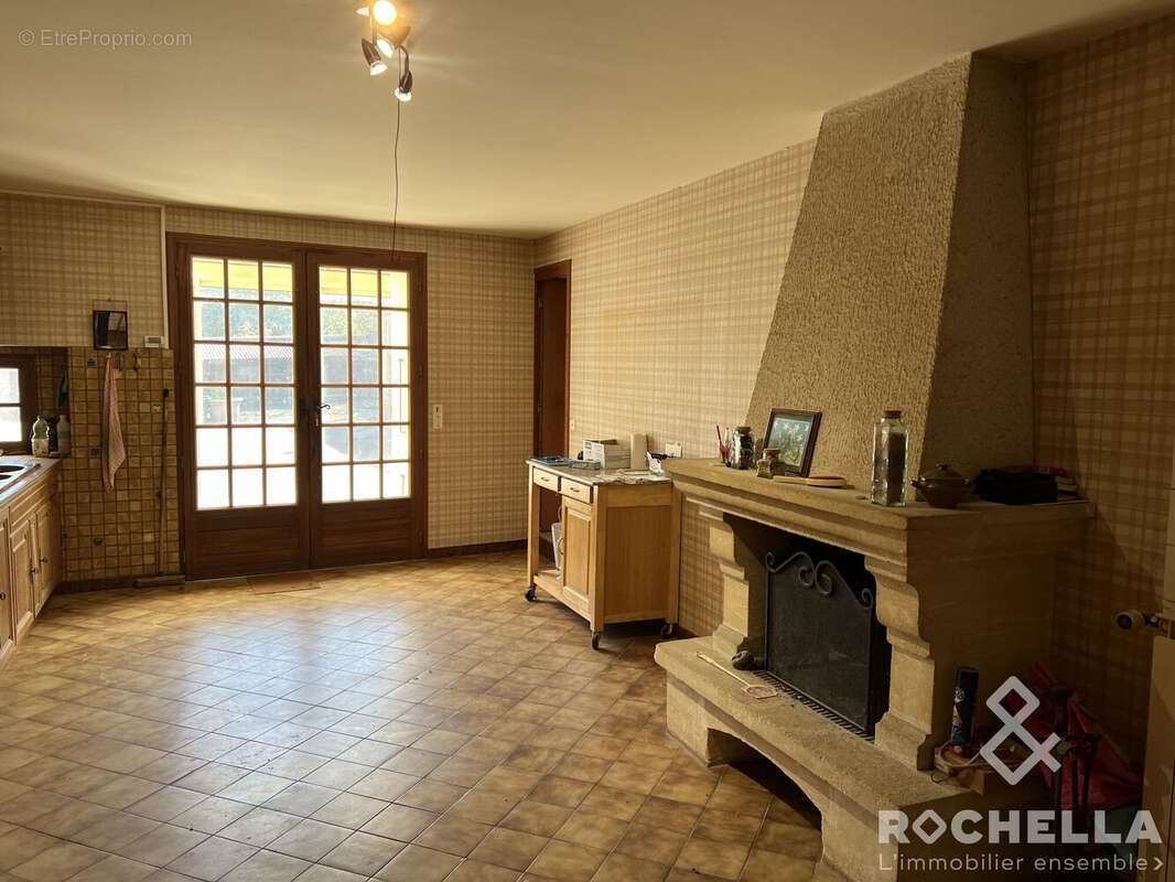 Maison à vendre, 144m², Ternant