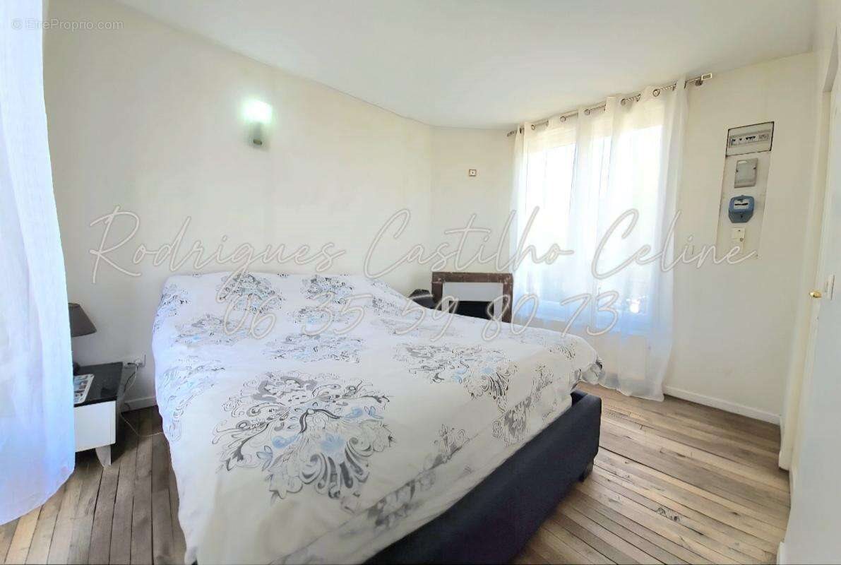 Maison à vendre, 110m², Aulnay-sous-Bois