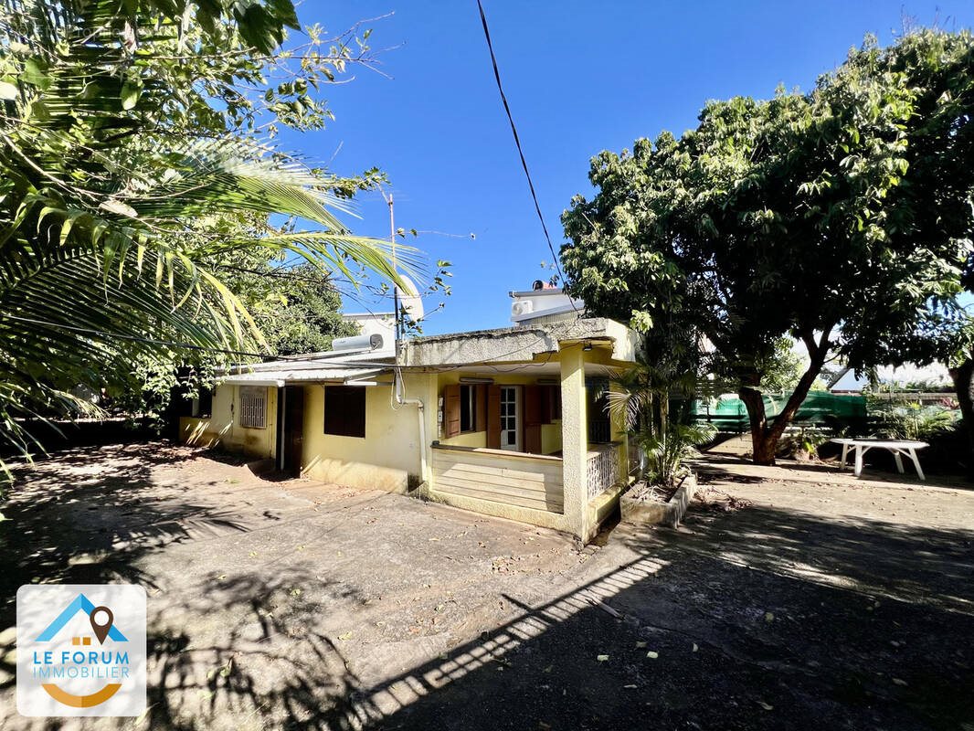 Maison à vendre, 67m², Saint-Pierre