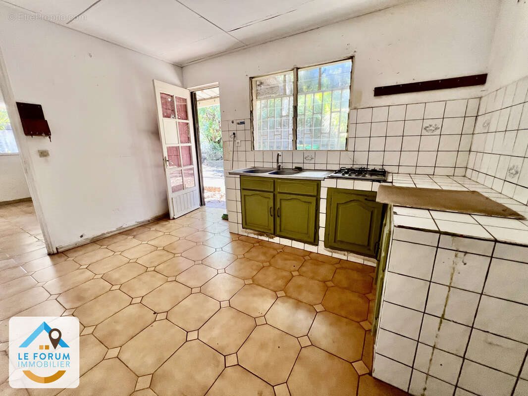Maison à vendre, 67m², Saint-Pierre