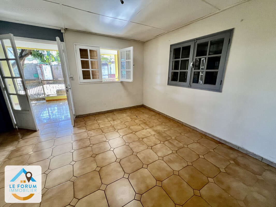 Maison à vendre, 67m², Saint-Pierre