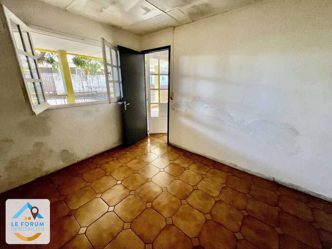 Maison à vendre, 67m², Saint-Pierre