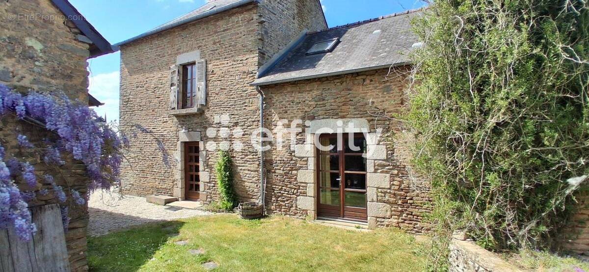 Maison à vendre, 90m², Saint-Denis-sur-Sarthon