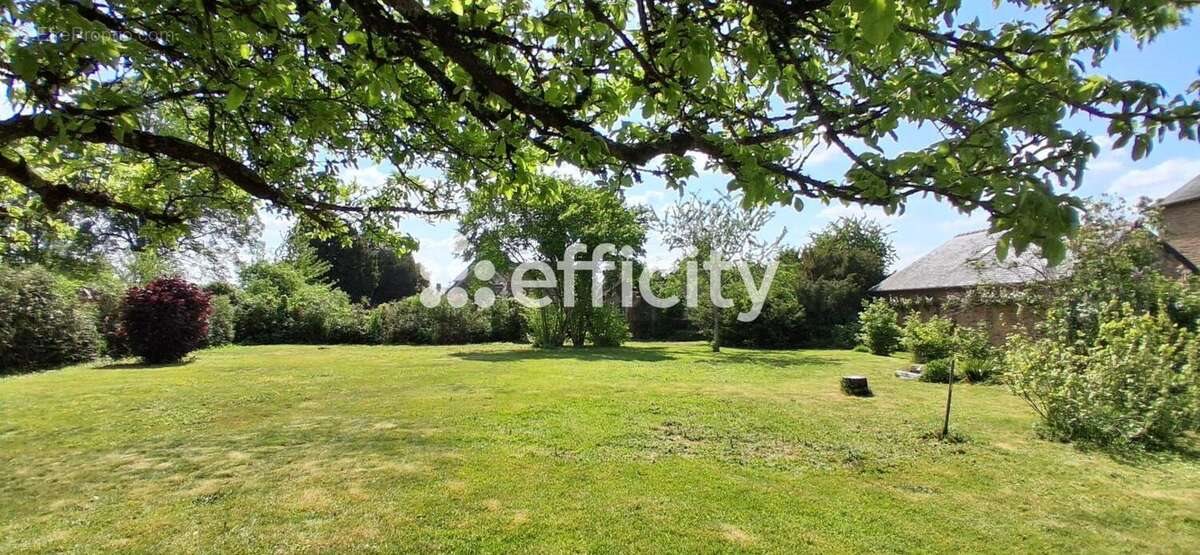 Maison à vendre, 90m², Saint-Denis-sur-Sarthon