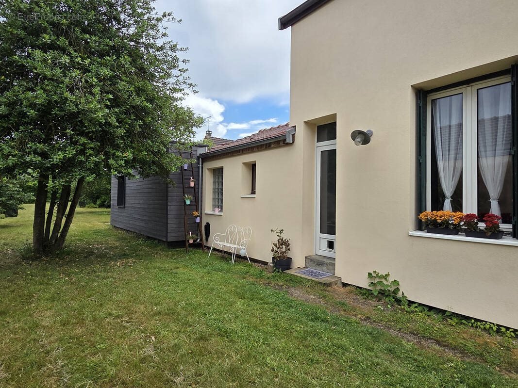 Maison à vendre, 111m², Saint-André-les-Vergers