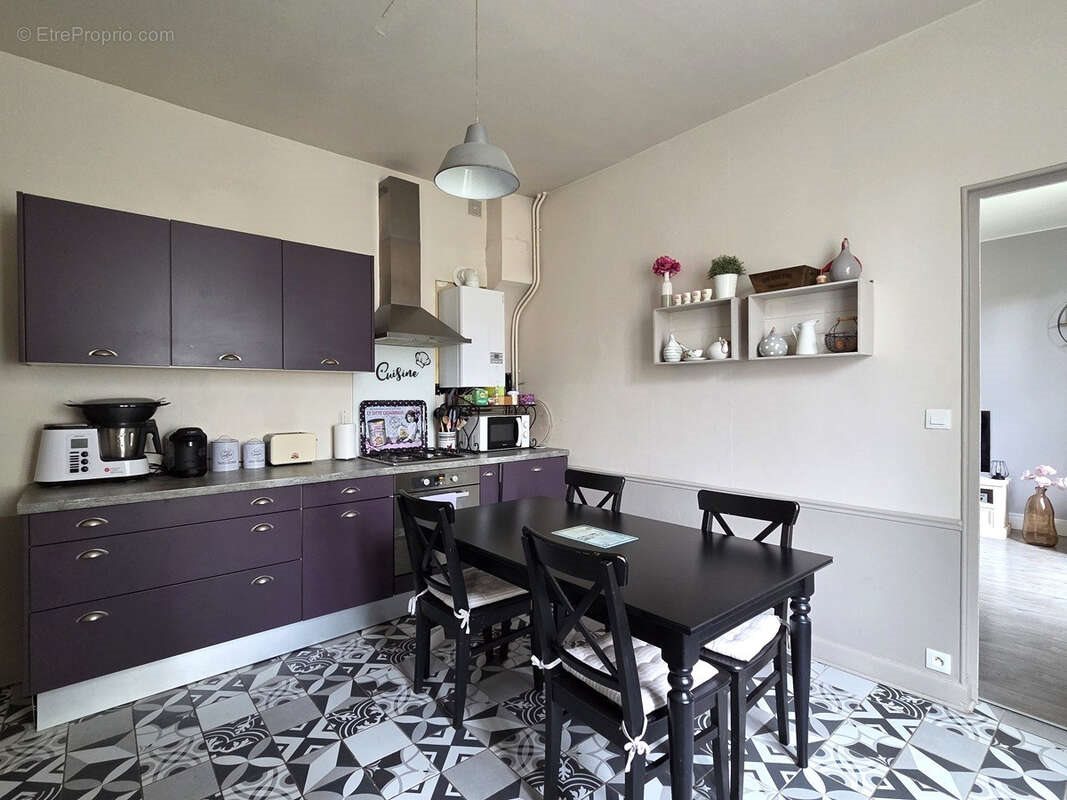 Maison à vendre, 111m², Saint-André-les-Vergers