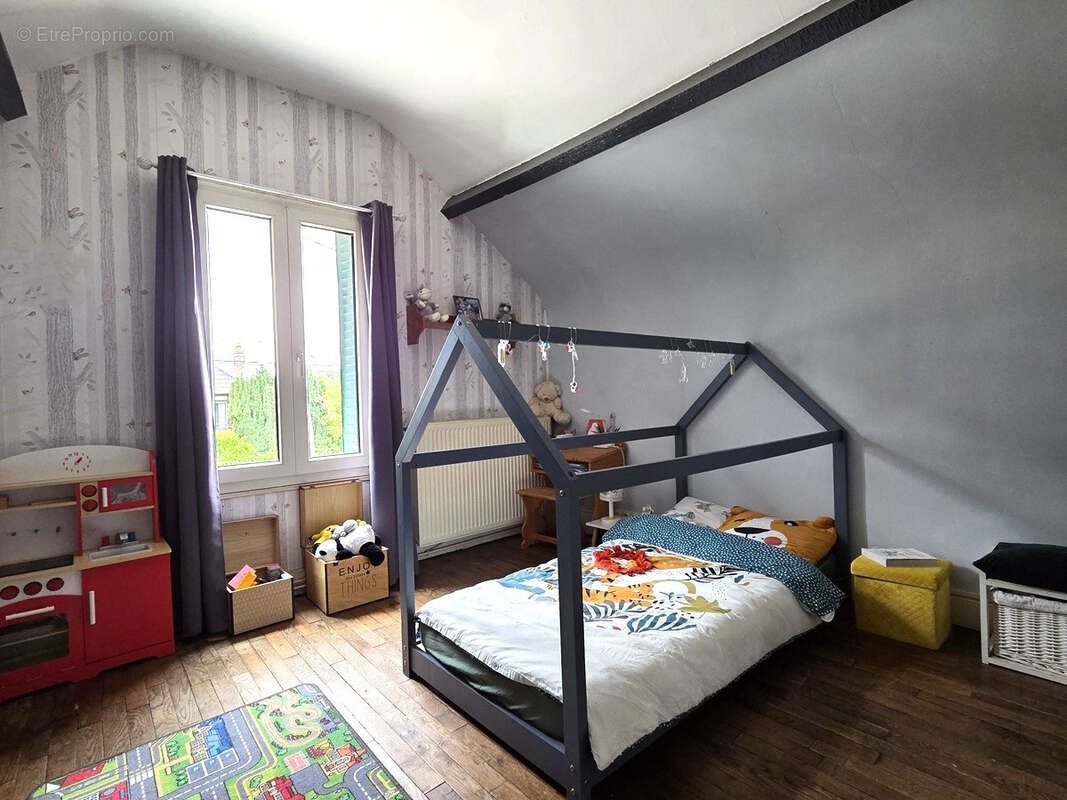 Maison à vendre, 111m², Saint-André-les-Vergers