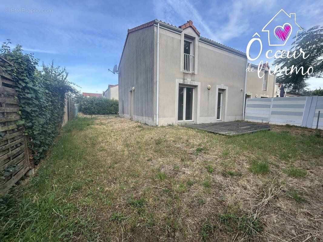 Maison à vendre, 94m², Cholet
