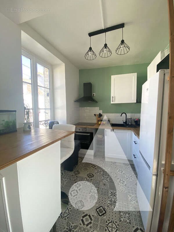 Appartement à vendre, 39m², Crépy-en-Valois