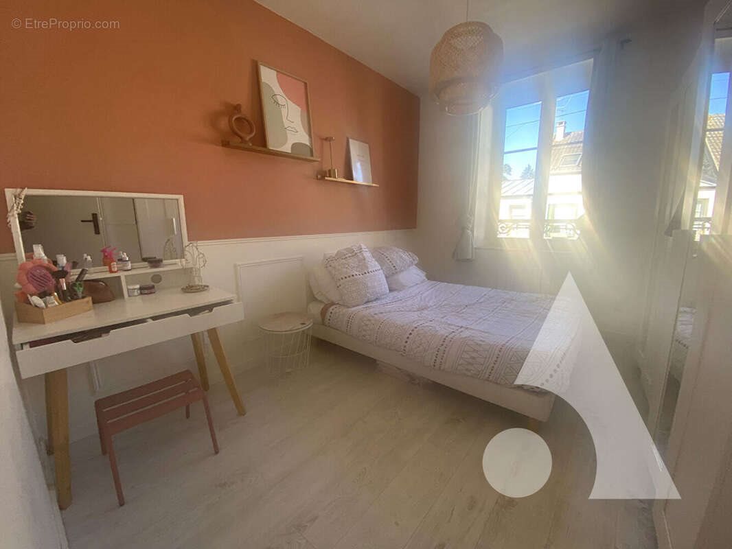 Appartement à vendre, 39m², Crépy-en-Valois