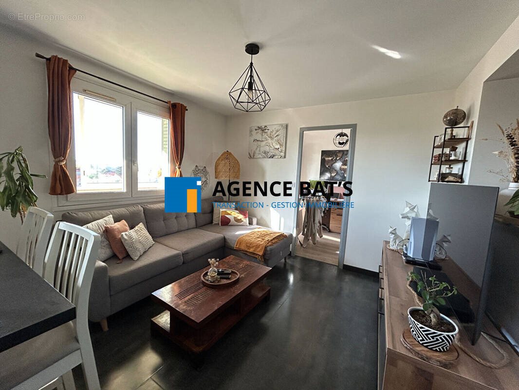 Maison à vendre, 62m², Saint-Etienne