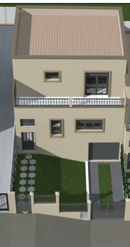 Maison à vendre, 160m², Vitry-sur-Seine