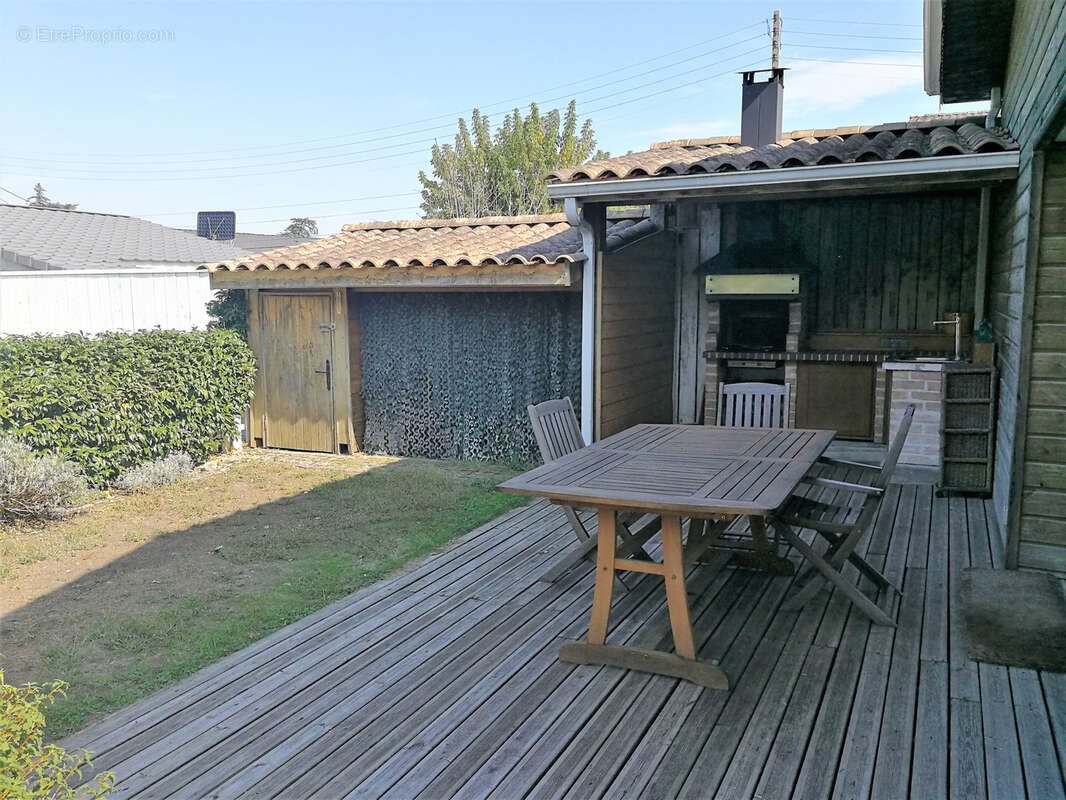 Maison à vendre, 103m², Le Bouscat