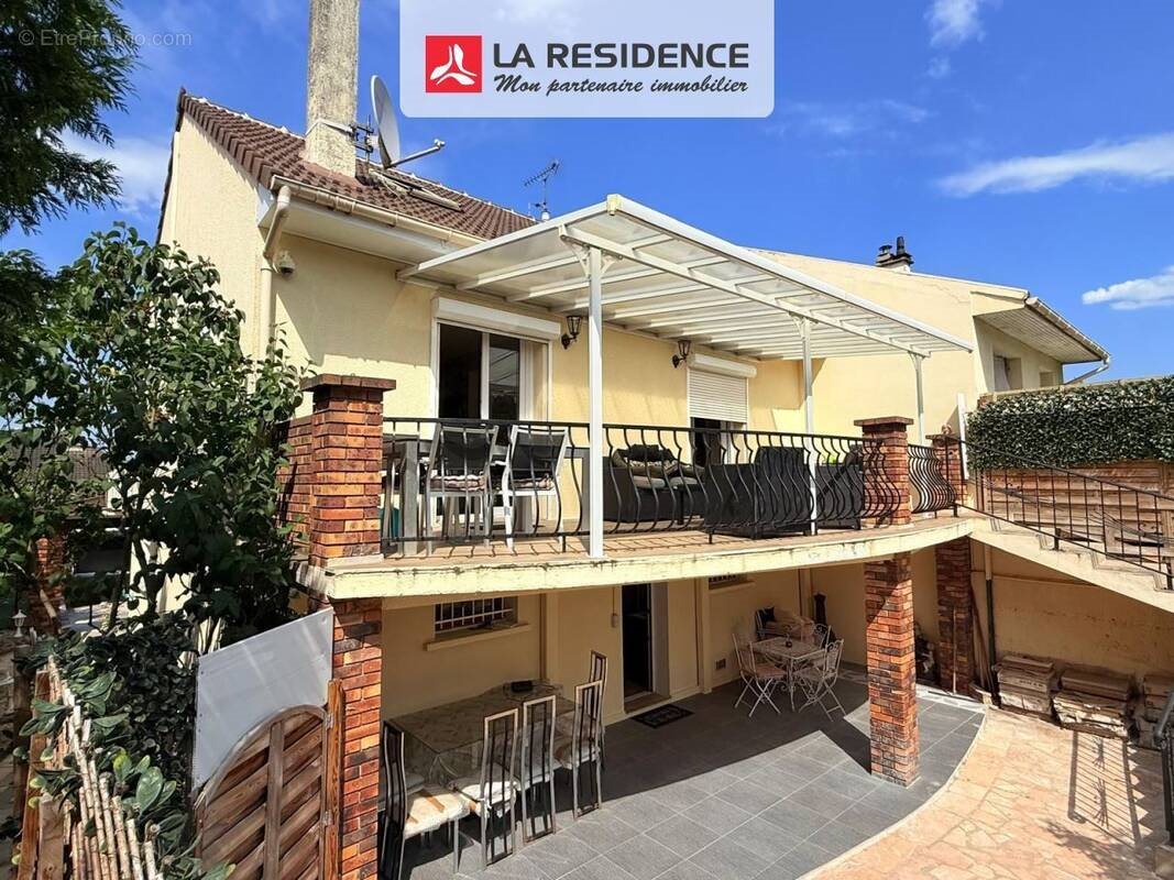 Maison à vendre, 162m², Montigny-lès-Cormeilles