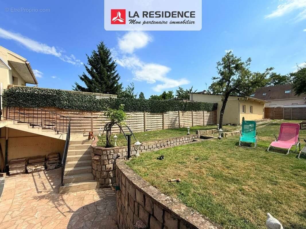 Maison à vendre, 162m², Montigny-lès-Cormeilles