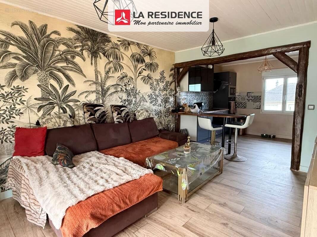 Maison à vendre, 162m², Montigny-lès-Cormeilles