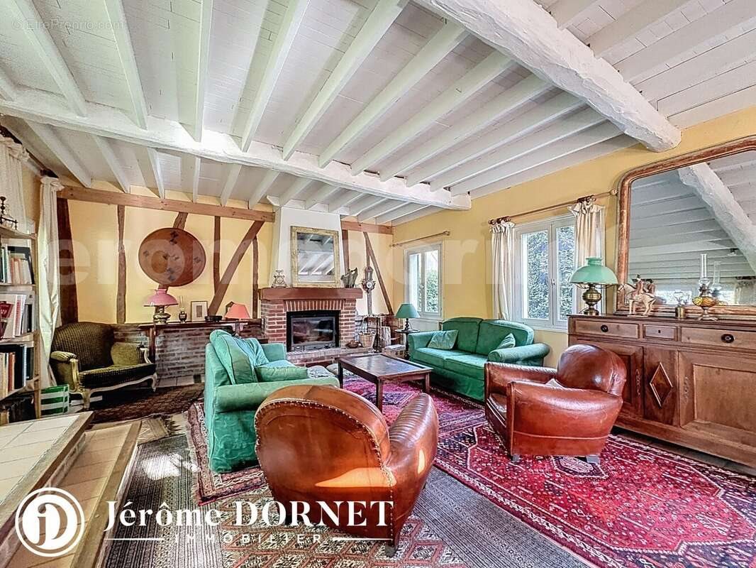 Maison à vendre, 170m², Poix-de-Picardie
