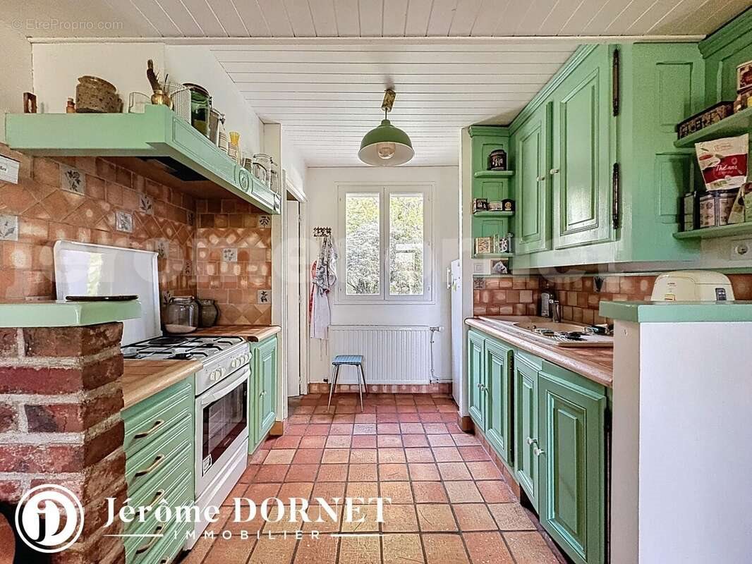 Maison à vendre, 170m², Poix-de-Picardie