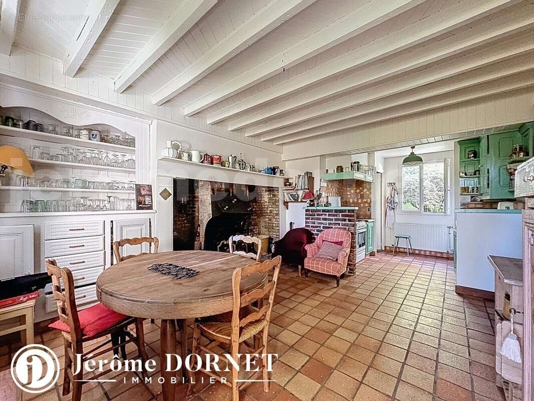 Maison à vendre, 170m², Poix-de-Picardie