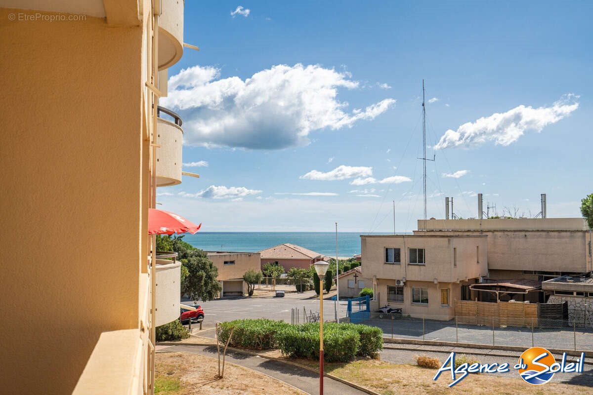 Appartement à vendre, 22m², Fleury d'Aude