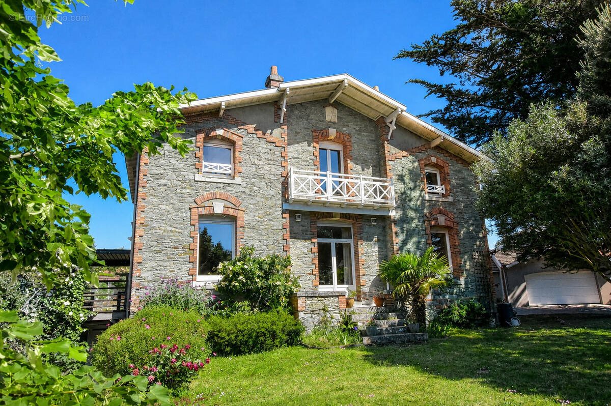 Maison à vendre, 201m², Préfailles